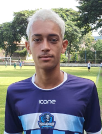 KESLLEY MAICON ALMEIDA DE SOUZA