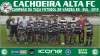 CACHOEIRA ALTA FC - Campeão 2019 - Grupo Sul