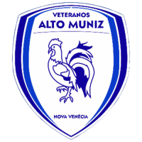 VETERANOS ALTO MUNIZ - NOVA VENÉCIA