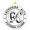 CACHOEIRA ALTA FC - ALFREDO CHAVES